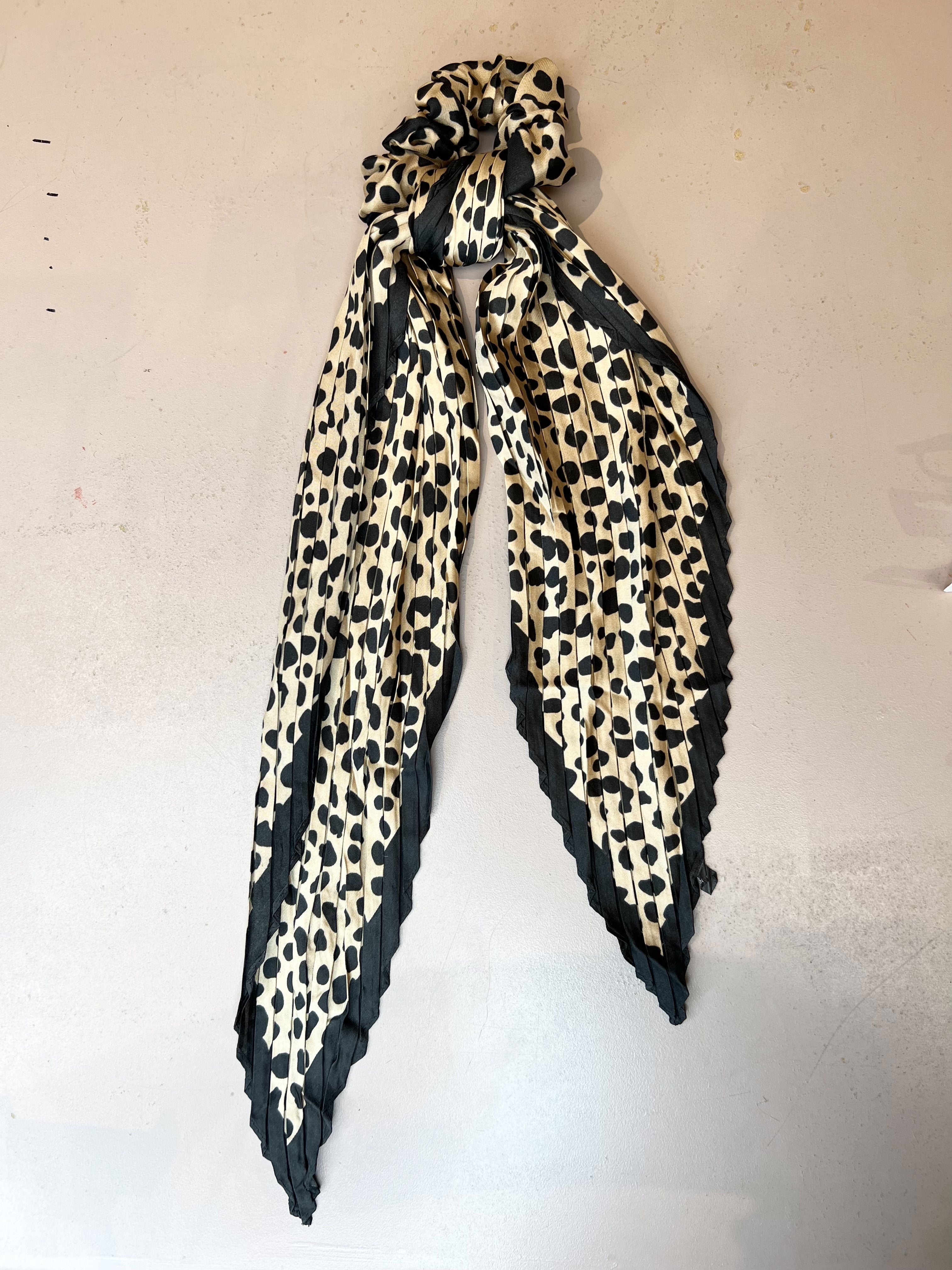 Miley - Multifunktionell halsduk och elastiskt band - Camel